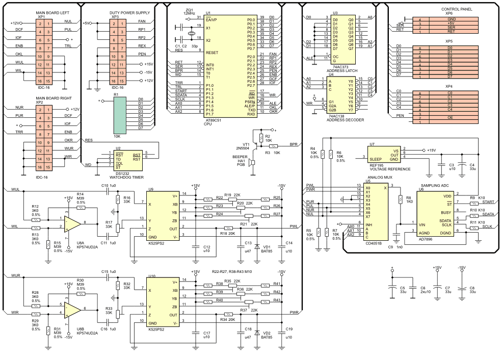 1000 и одна микроконтроллерная схема выпуск 4