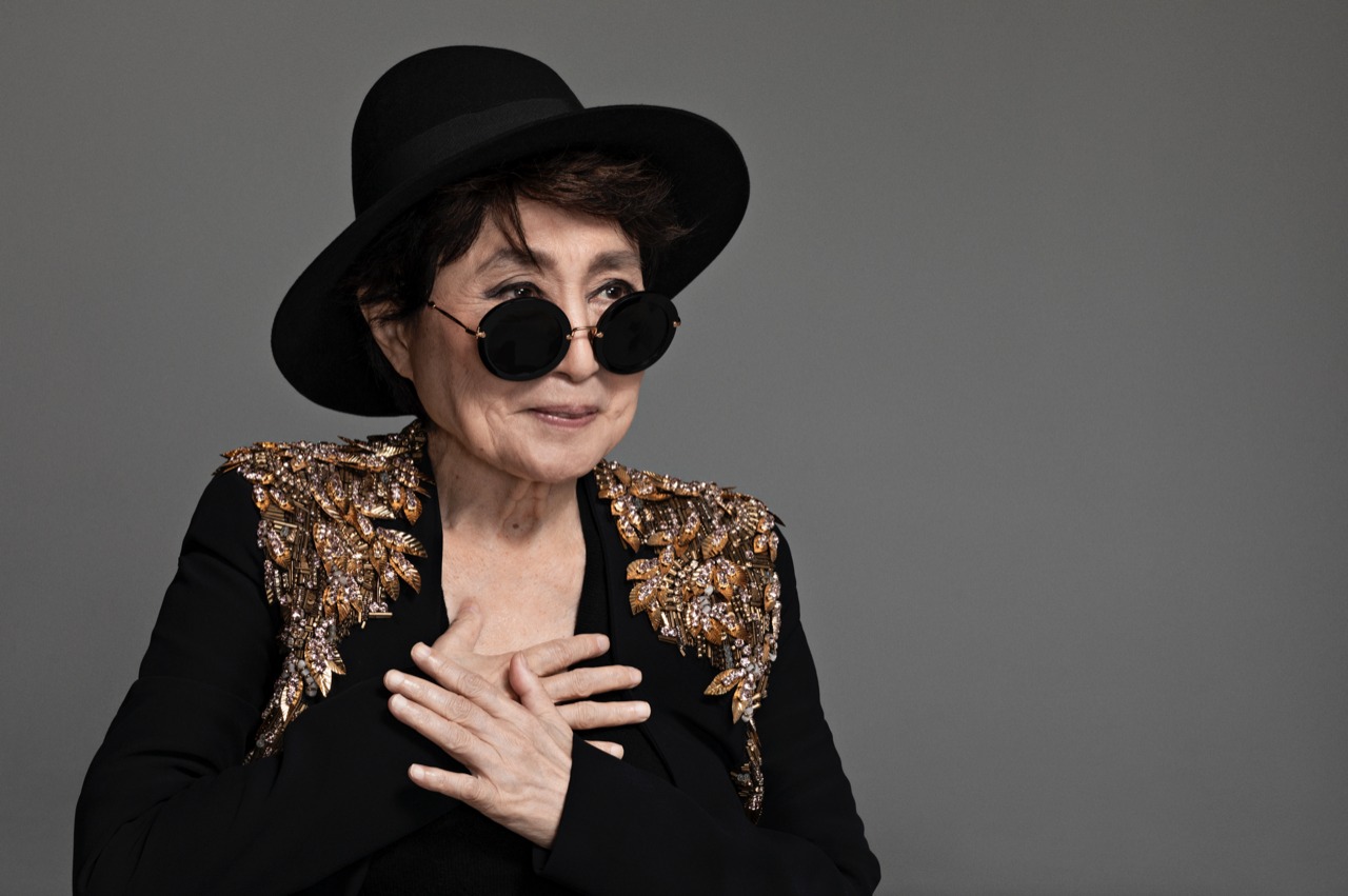 Yoko Ono, addio a New York dopo 50 anni Radio Norba