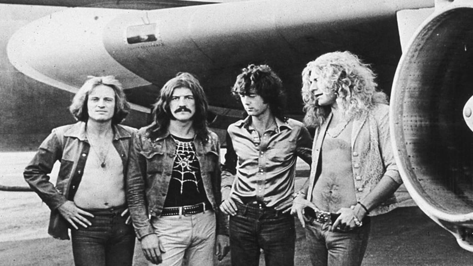Led Zeppelin”, il docufilm ufficiale sulla leggendaria band