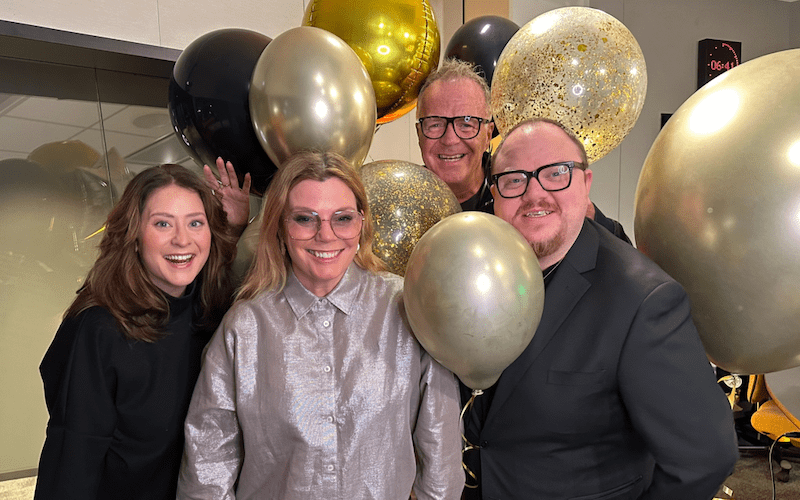 Radionytt.se Mix Megapol fyller 30 år idag