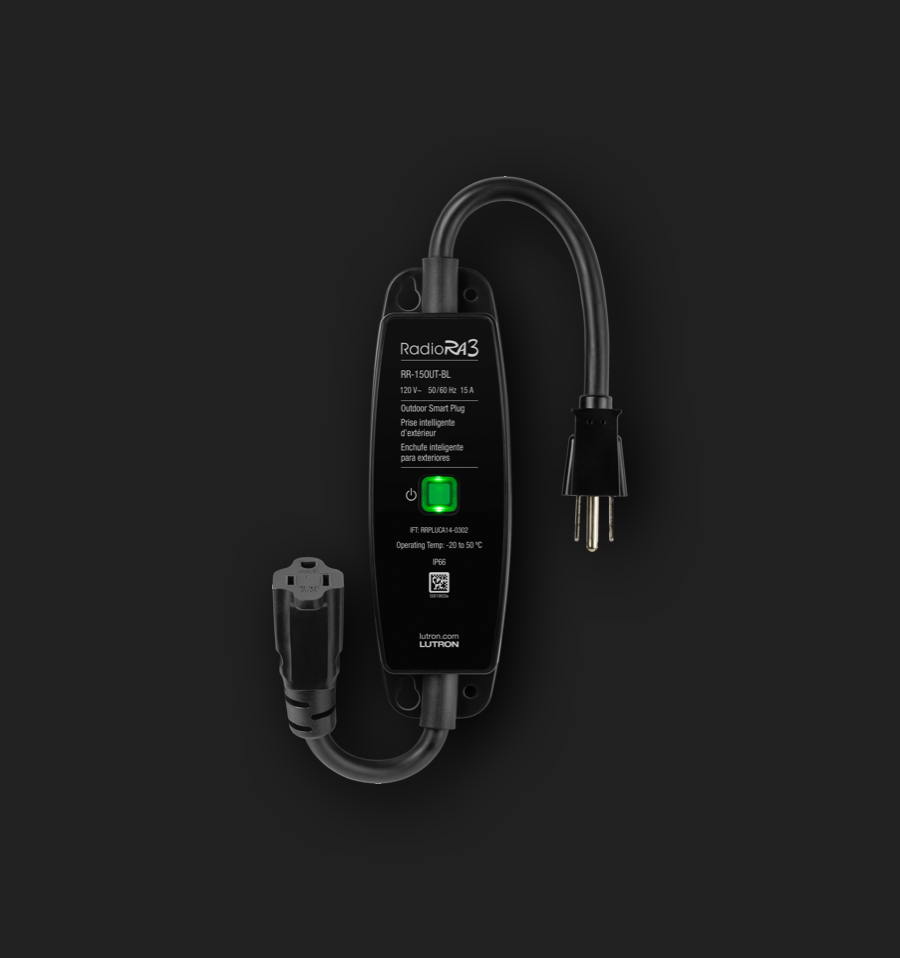 System Devices RadioRA 3 by Lutron