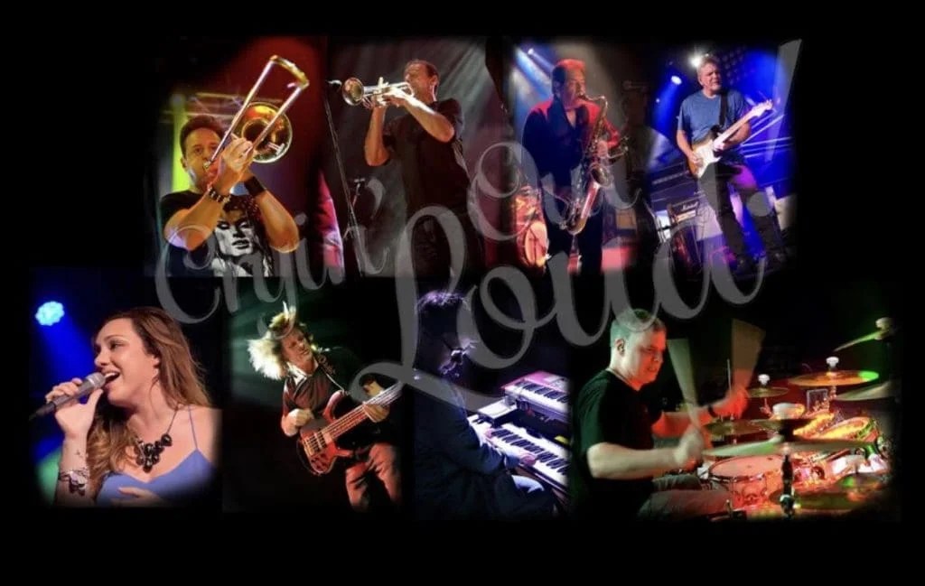 UNCOVERED Cryin' Out Loud