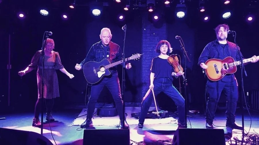 Recap MiniMekons at the Avalon Lounge Catskill 12/9/22 By Steven