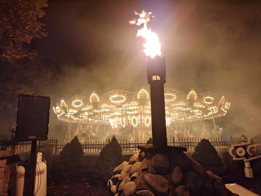 Photos Fright Fest 2024 Six Flags Great Escape