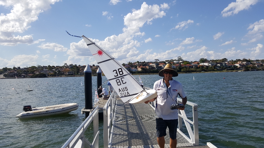 2017 RC Laser NSw State Championship