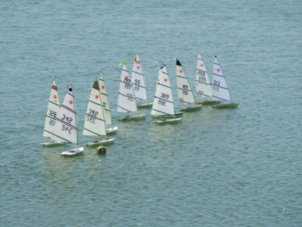 News Australian Radio Yachting Association