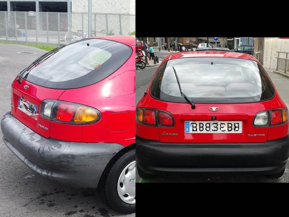 Restore The Car’s Bumper Radio Sargam