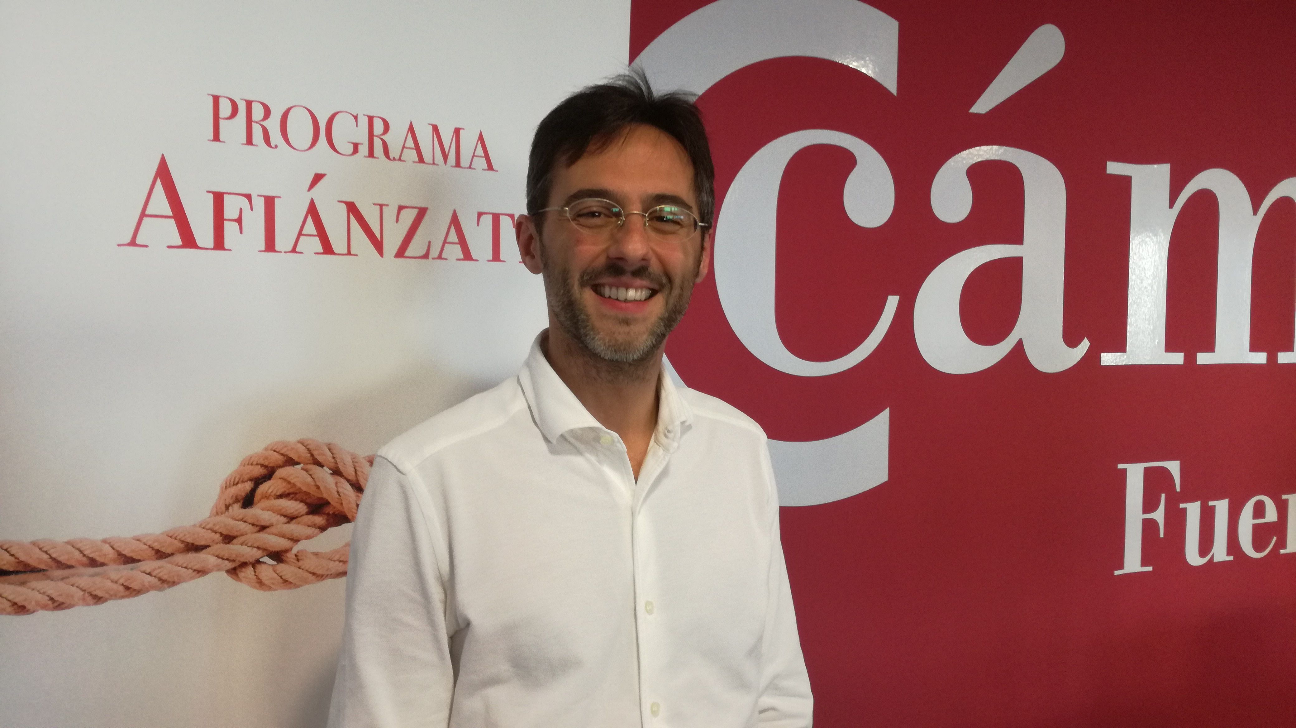 Sergio Fernández “tener claro nuestro propósito en la vida es clave para el Radio Sintonía