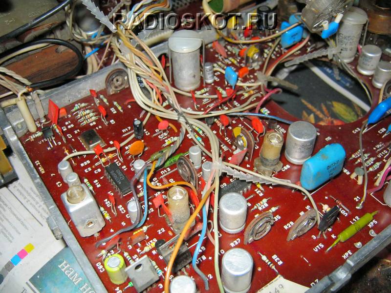 Сапфир 412 схема