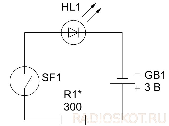 Составьте схему карманного фонарика. Светодиодный маячок схема. Светодиодный фонарик своими руками Эл схема. Схема фонаря на yx8115. Простые схемы со светодиодами.