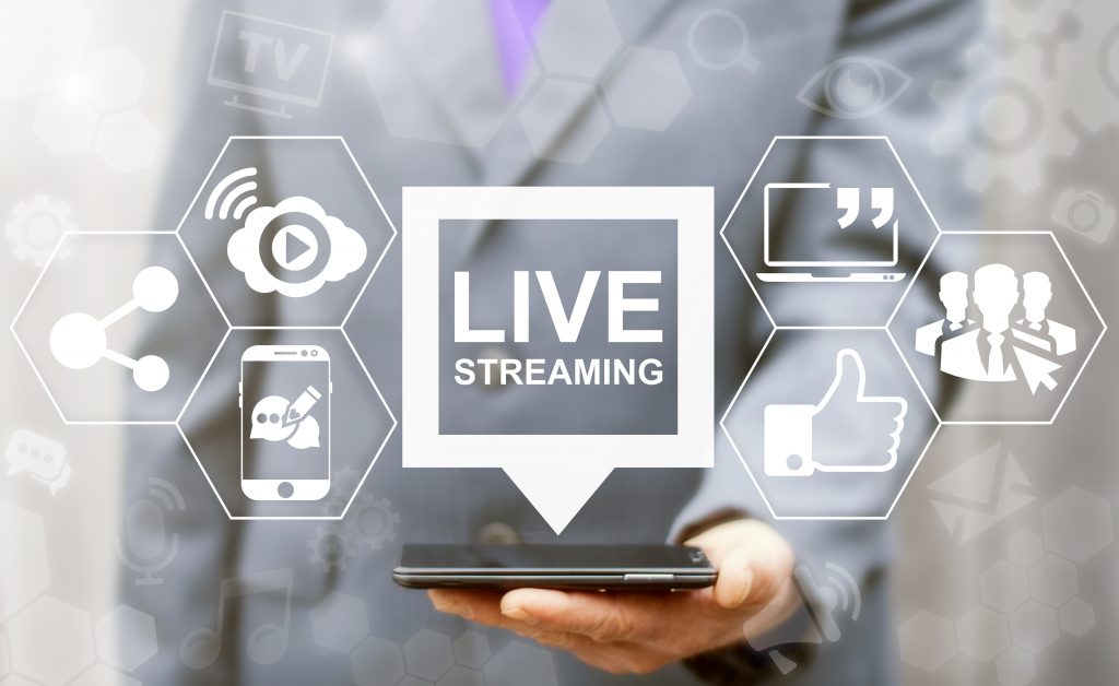 How to Broadcast Live Video on The Radiosolution