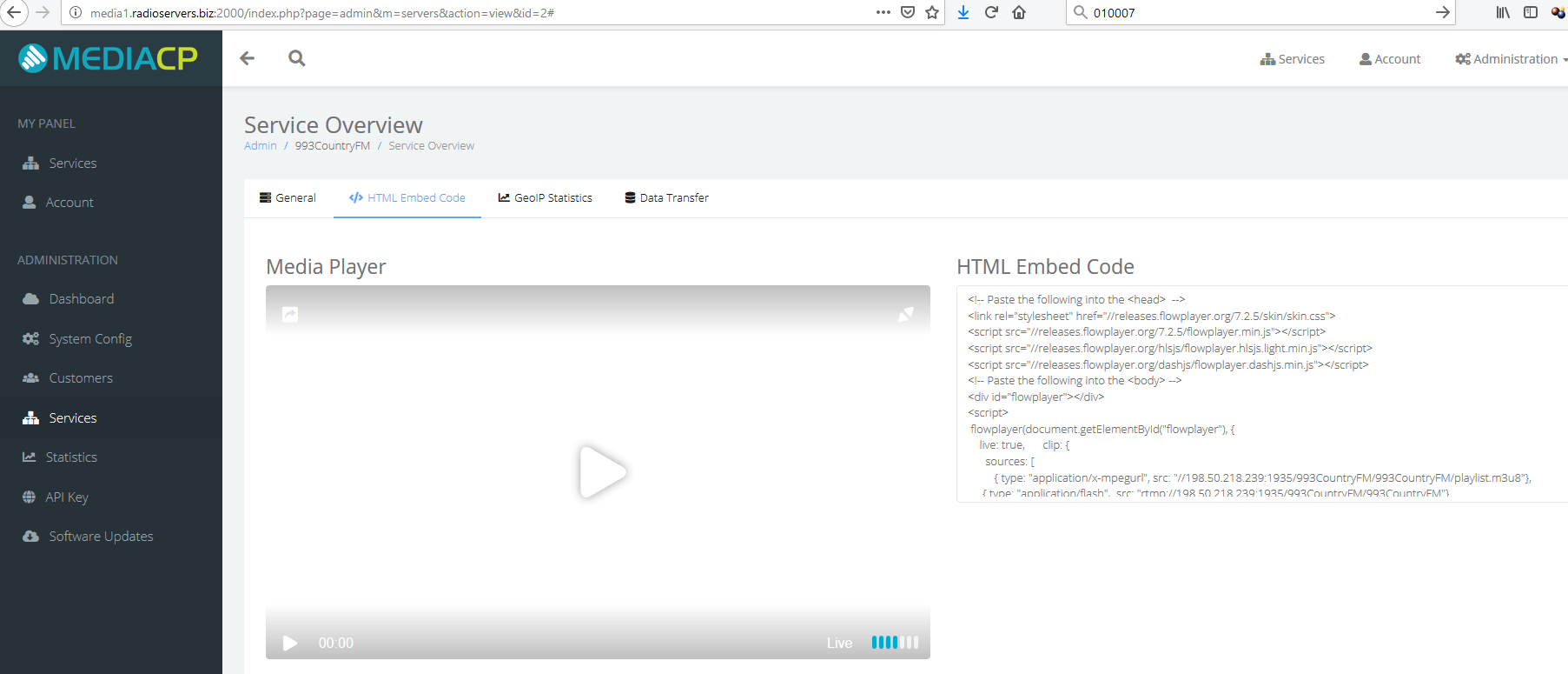 How to Broadcast Live Video on The Radiosolution