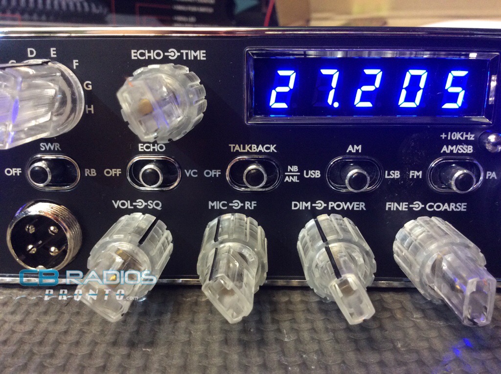 Galaxy DX-99V2 10 Meter Amateur Radio – RadiosPRONTO