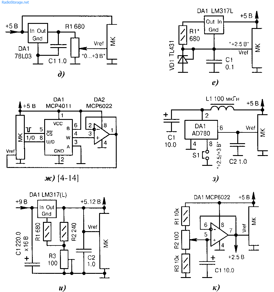 Какое напряжение на микросхеме. Схема включения источника опорного напряжения. Микросхема источника опорного напряжения. Источник опорного напряжения схема электрическая принципиальная. Ион источник опорного напряжения схема.