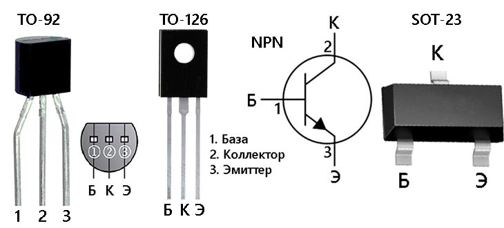 Распиновка транзистора 13001 s8d