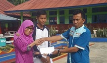 SMAN 7 Solok Selatan Menjadi Sekolah Boarding School Pertama di Solok Selatan