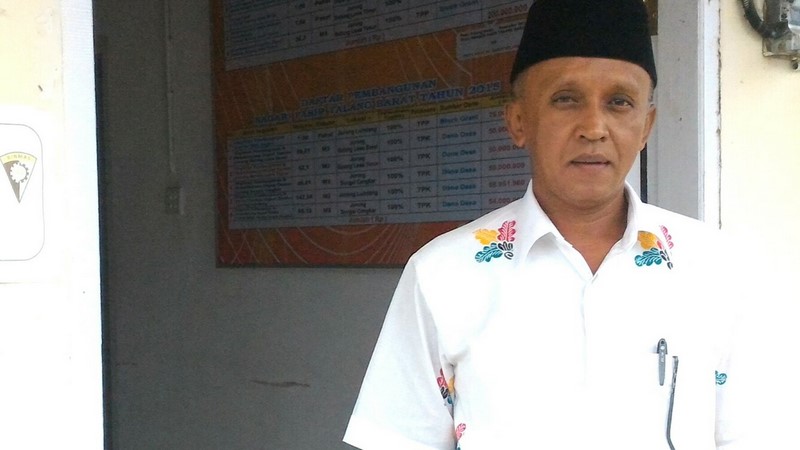 Berdayakan Keluarga, Nagari Pasir Talang Barat Bentuk Posdaya