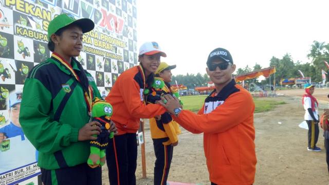 Satu Hari Dapat 12 Medali, Kontingen Solsel Terus Ngebut