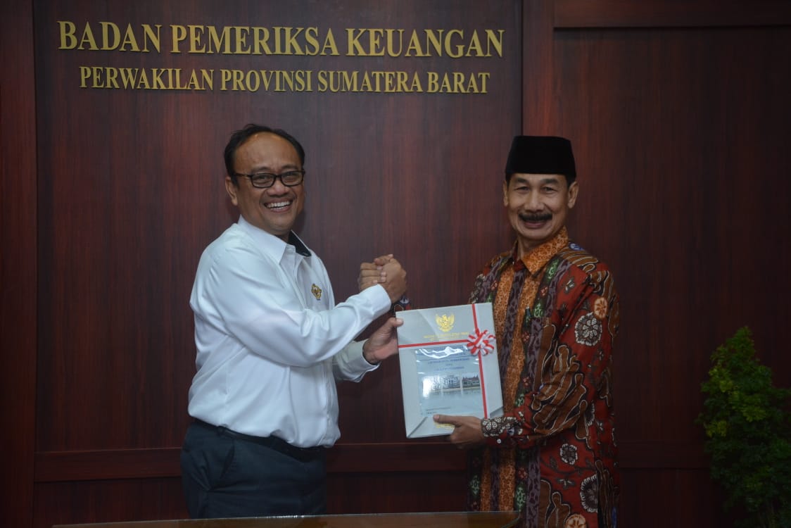 Ketiga Kalinya Solsel Sukses Raih Opini WTP