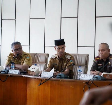 Inflasi Solok Selatan Terkendali, Berikut Upaya yang di lakukan Pemkab Solsel