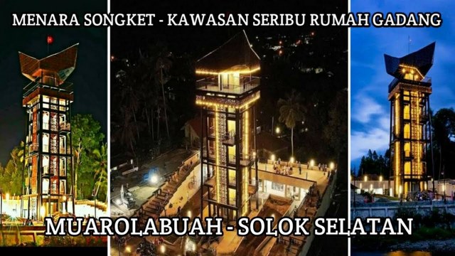 4 November! Menara Songket akan Jadi ‘Saksi’ Grand Final Uda-Uni Sumbar 2023