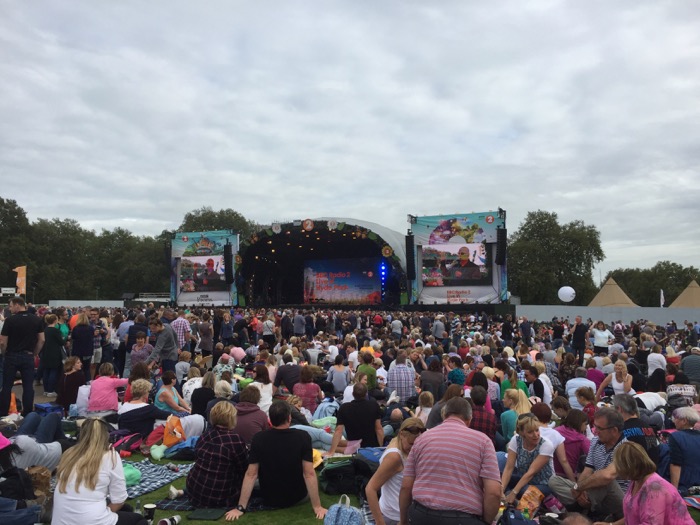 Pet Shop Boys to headline BBC Radio 2 Live in Hyde Park RadioToday