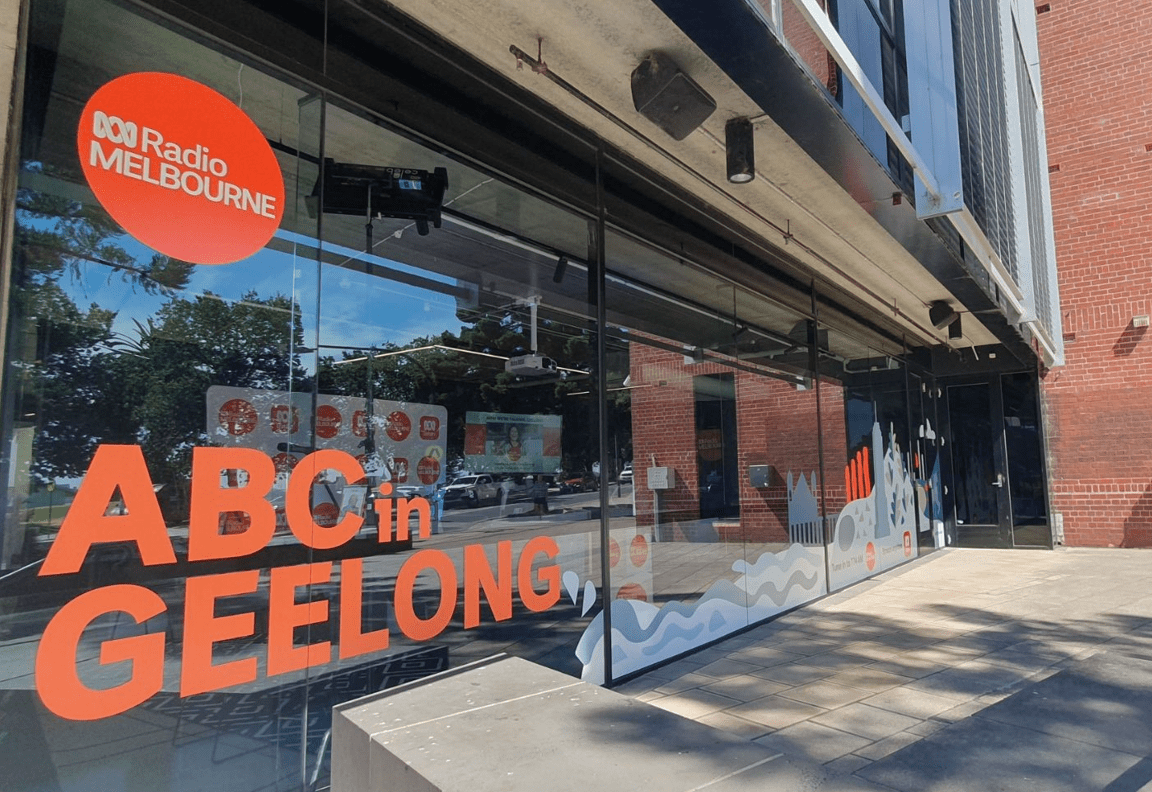 ABC Radio Melbourne returns to Geelong for Radio in Residency