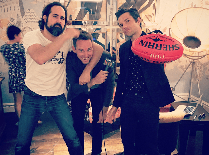 From Triple M's Hot Breakfast to LA The extraordinary life of Duncan