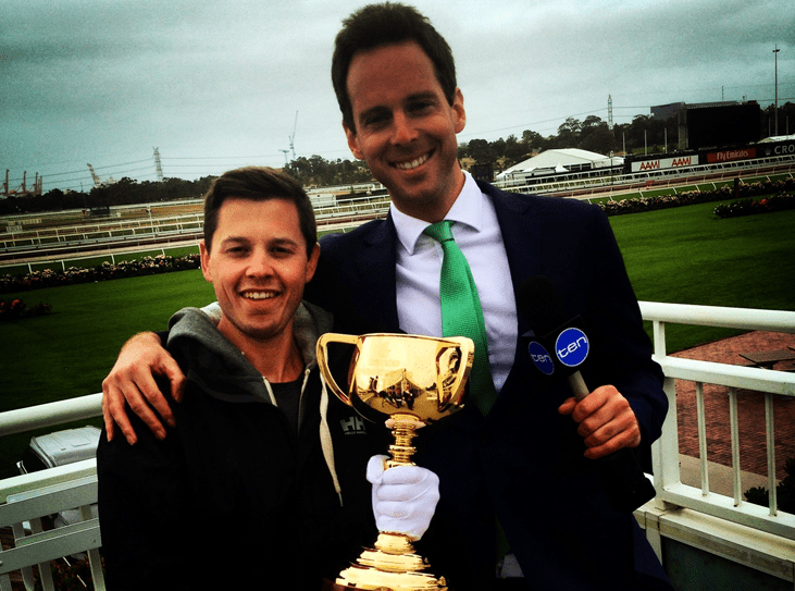 From Triple M's Hot Breakfast to LA The extraordinary life of Duncan