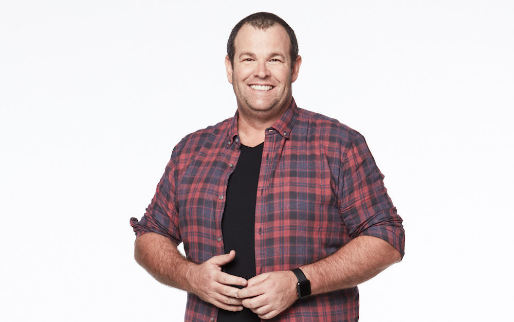 Gus Worland is leaving Triple M Sydney Breakfast