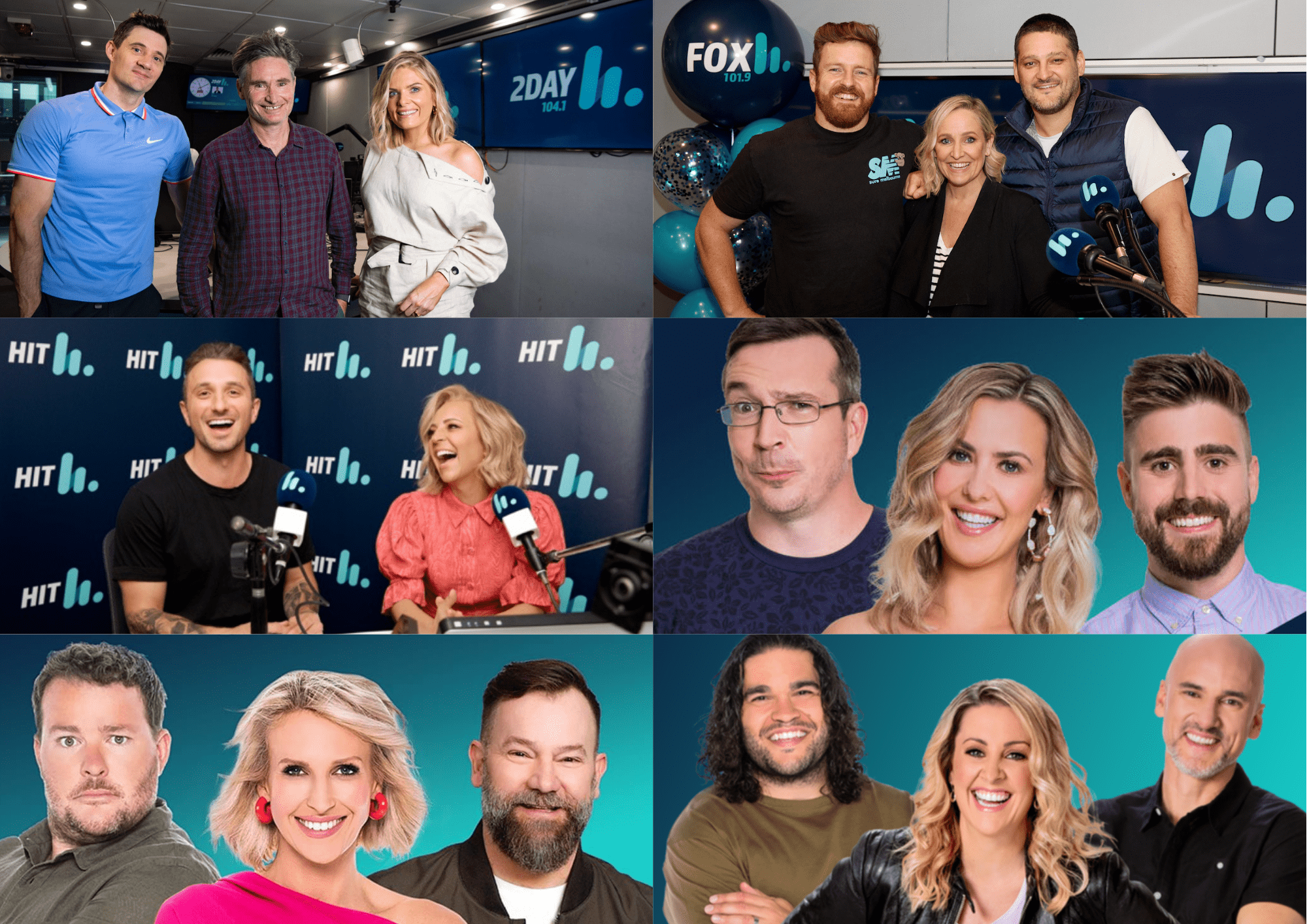 Hit boss dissects the network's shows, new and old