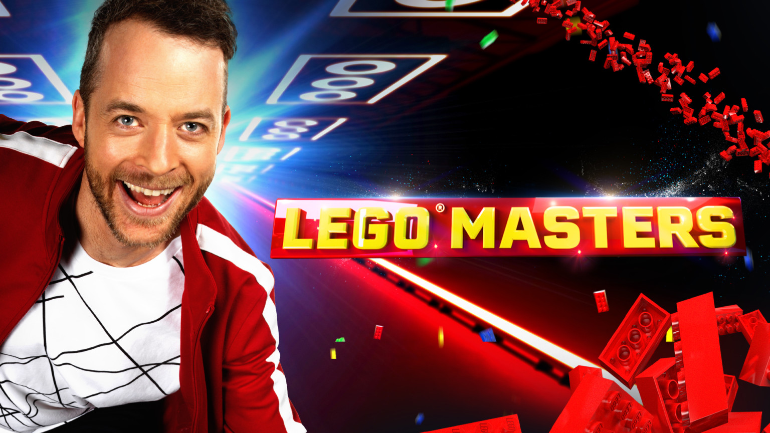 Hamish Blake signs on to host LEGO Masters until 2023