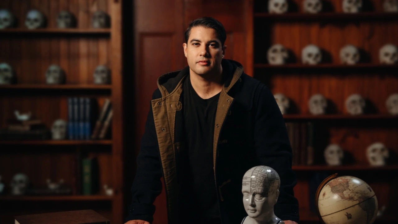 The craft of holding attention Marc Fennell