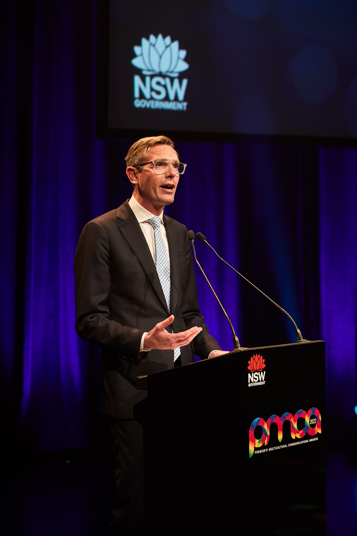 Multicultural media recognised by NSW Premier at annual communications