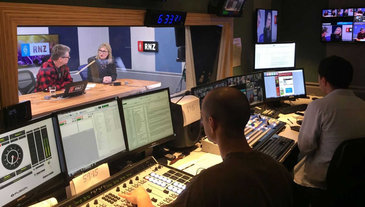 Radio New Zealand receives 4.5 million in extra government funding