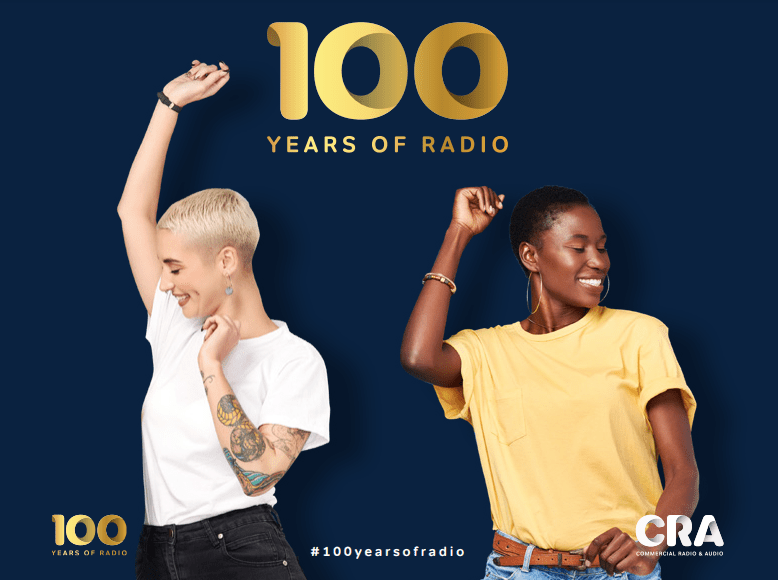 Ford Ennals on Australian radio turning 100 'The best is yet to come'