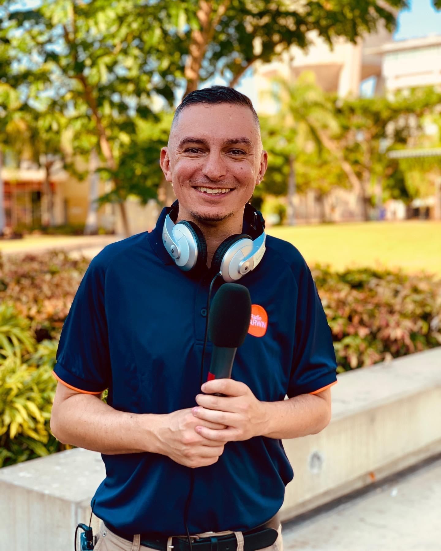 ABC Radio Darwin James Findlay and Sajarn Stow to their 2023 lineup