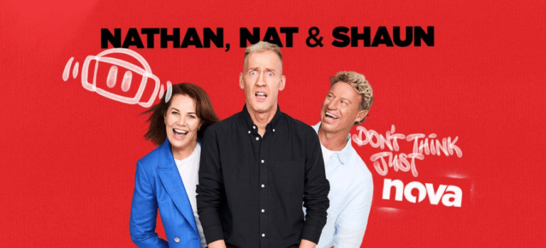 Nova Perths Nathan Morris Returns To The Airwaves