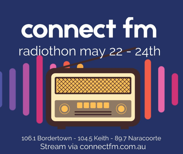 Connect FM's Radiothon gets underway