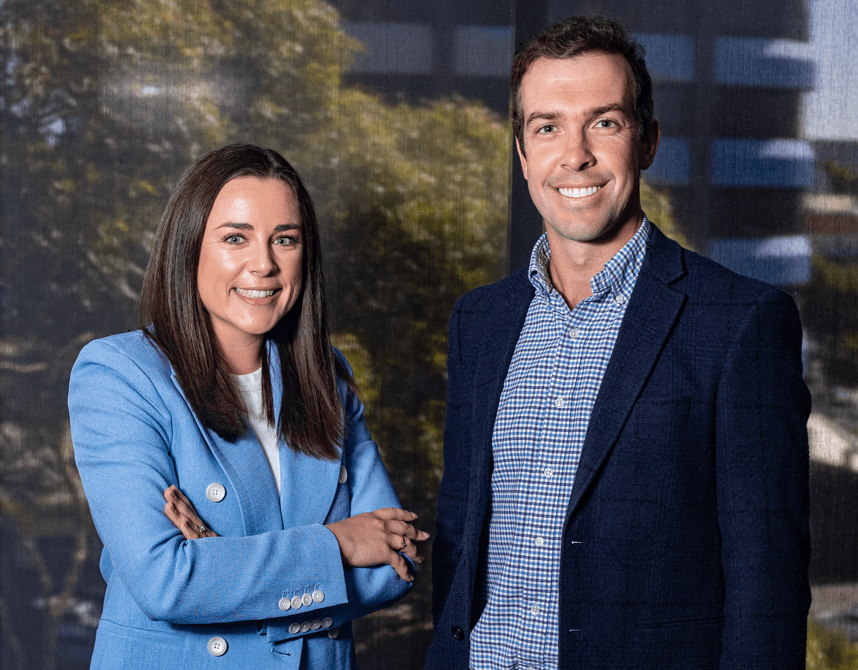 Tom Morris and Sarah Olle team up for Sunday Crunch Time on SEN