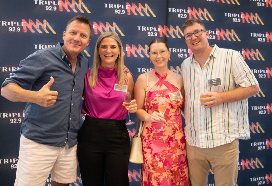 Big turnout for Triple M Perth's 2023 AFL launch