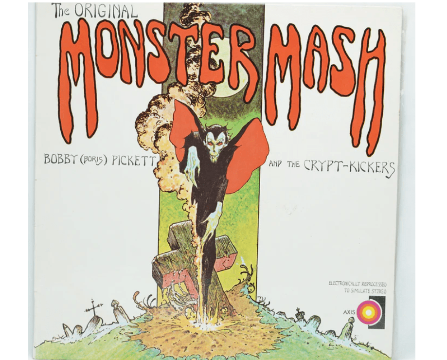 Monster hit The novelty radio song that lives on and on