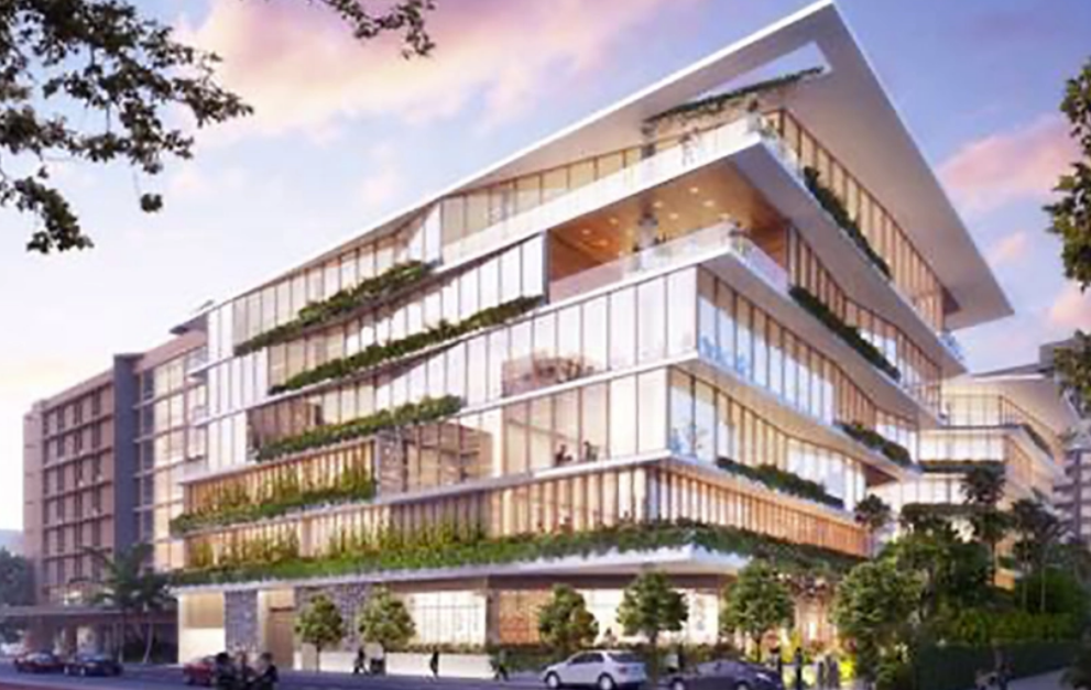 New state of the art broadcast centre for SiriusXM