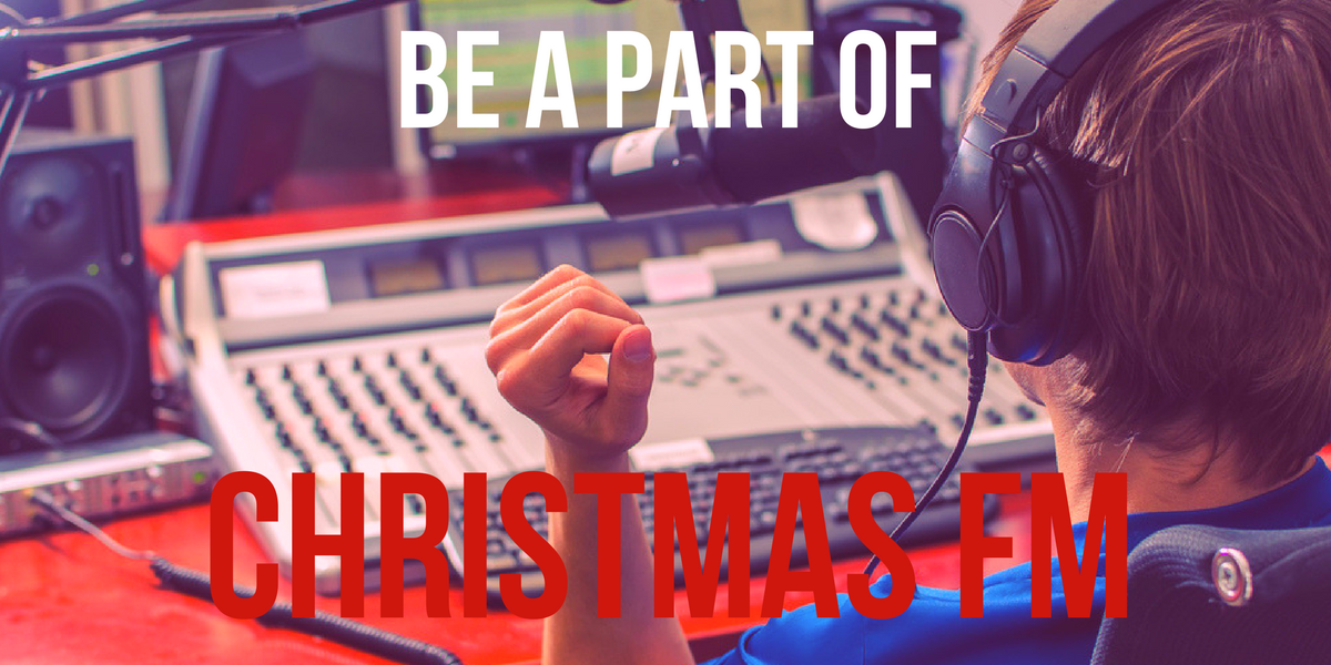 Radio Training Christmas FM Radio Training Dublin