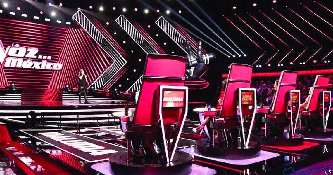 Ellos son los coaches confirmados para “La Voz México” 2018 Radio