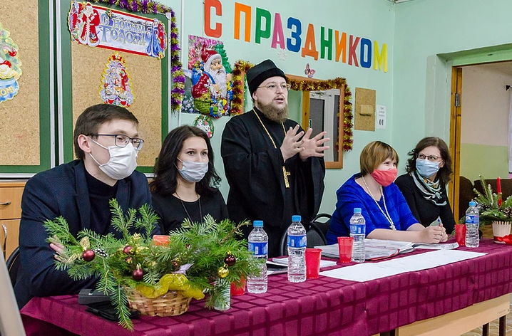 Курсы жестового языка от кировского духовнопросветительского центра
