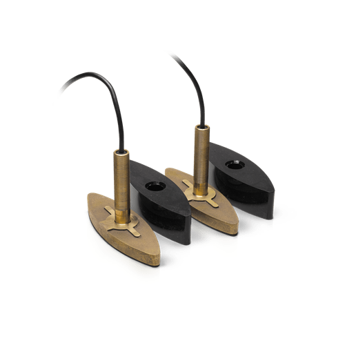 Humminbird, Bronze Stainless Thru Hull Transducers Radioworld