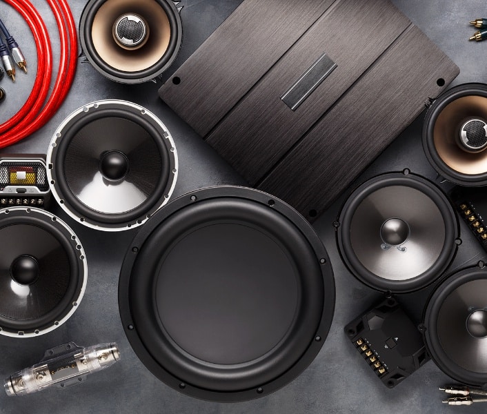 Radio World Nelson's Car Audio Specialists