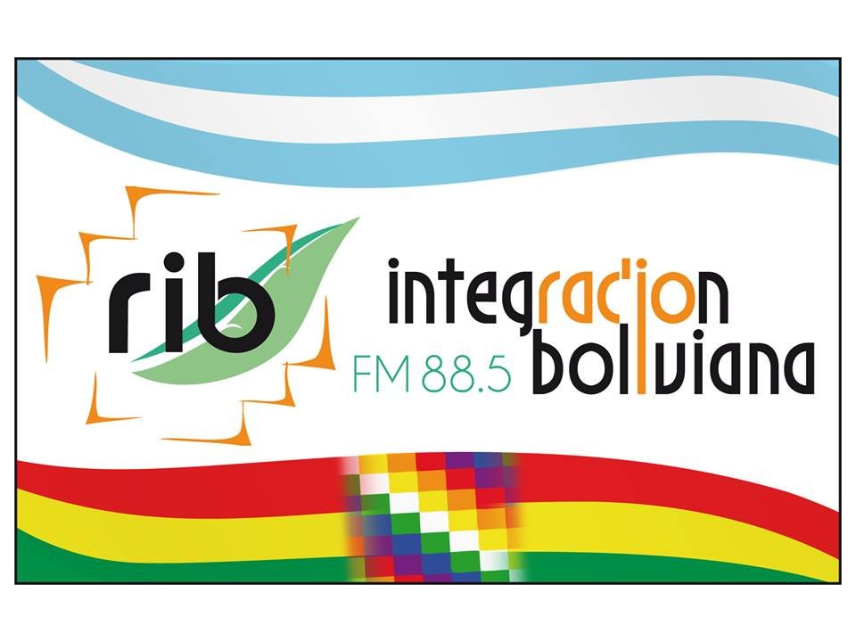 Integración Boliviana Radio x Radio