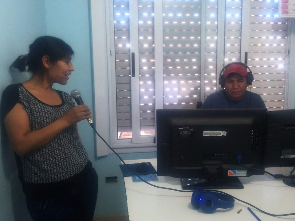 Integración Boliviana Radio x Radio